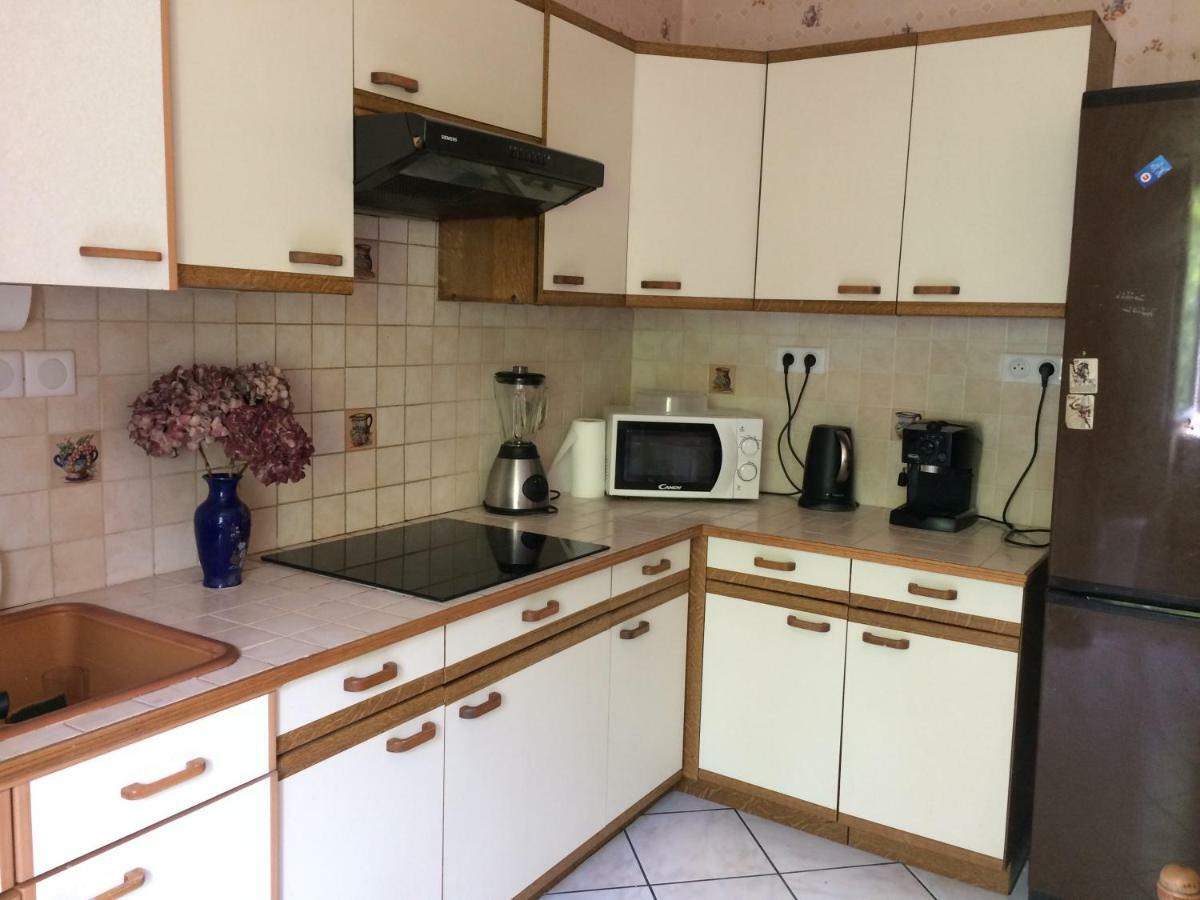Petite maison proche de Montbéliard Sainte-Suzanne  Exterior foto